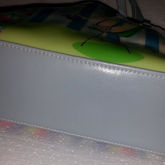 Vtg E.M. Lawrence/Reference point Purse LTD - Picture 9 of 14